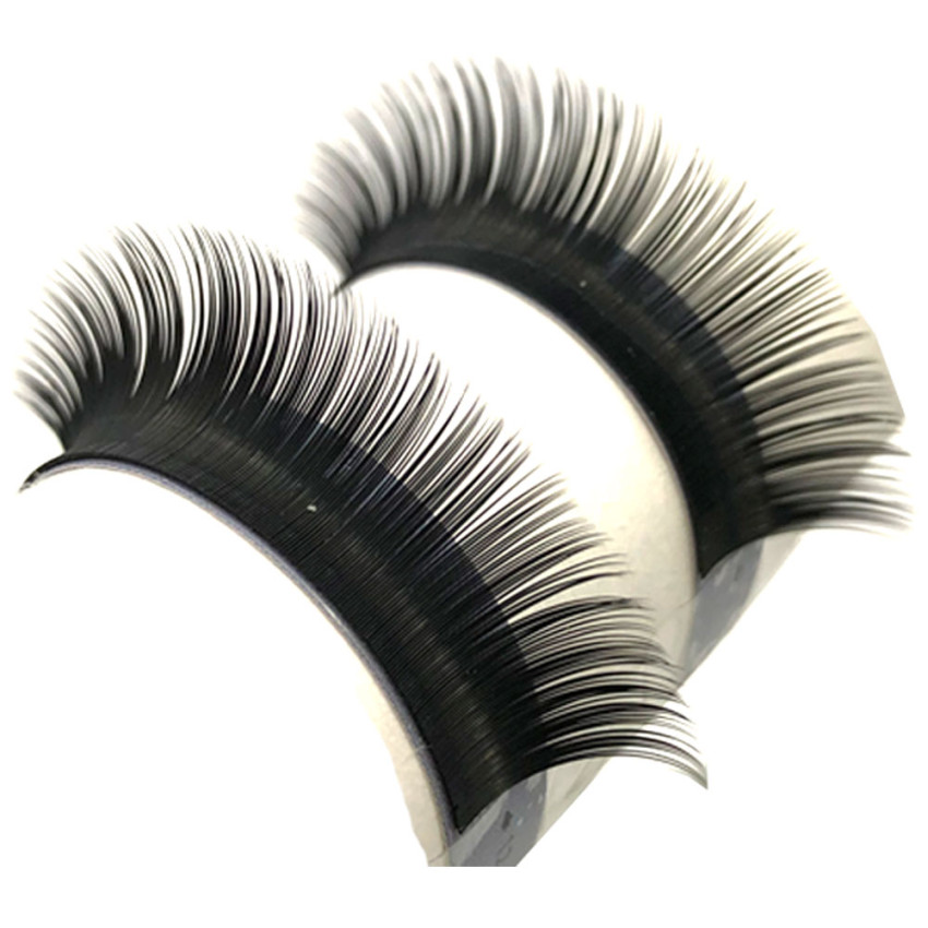Callas Lashes For Extensions, 0.15mm C Curl, Individual Eyelashes Extension-14mm